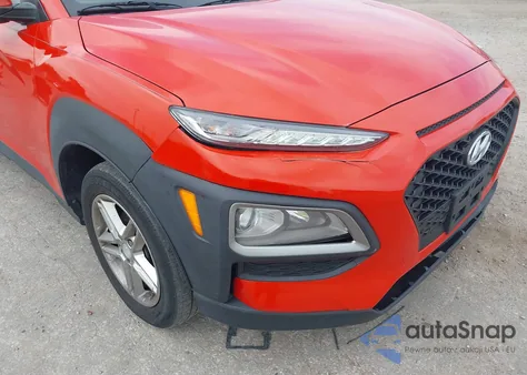 2020 Hyundai Kona Se из США, поврежденный, VIN KM8K12AA9LU592239